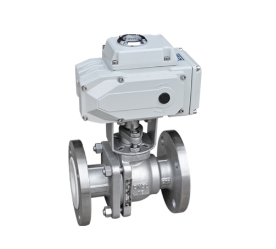 尊龙凯时人生就是博电动球阀安装步骤指南